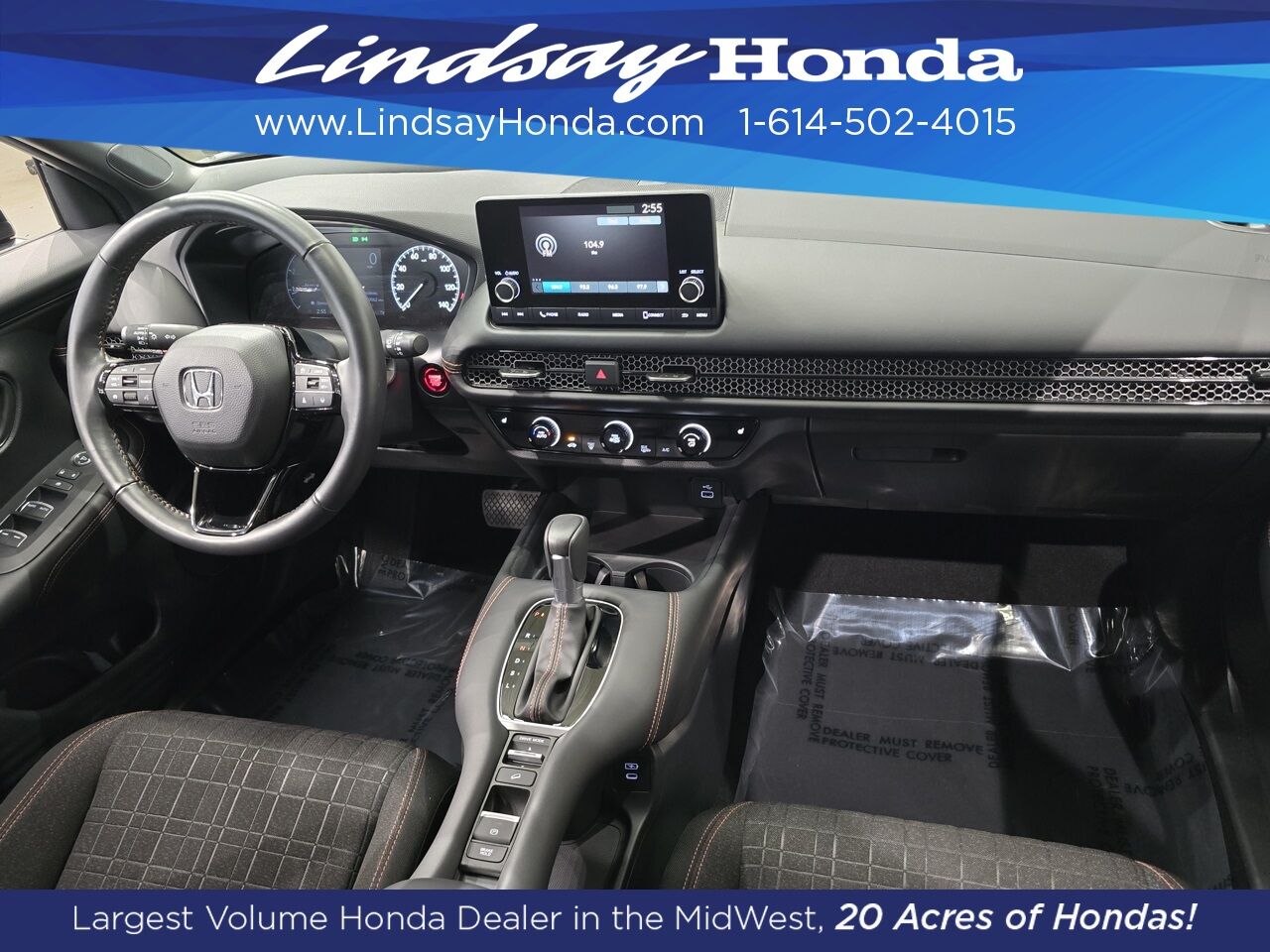 2024 Honda HR-V Sport Columbus OH