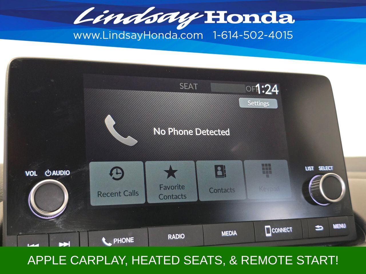 2024 Honda HR-V Sport Columbus OH