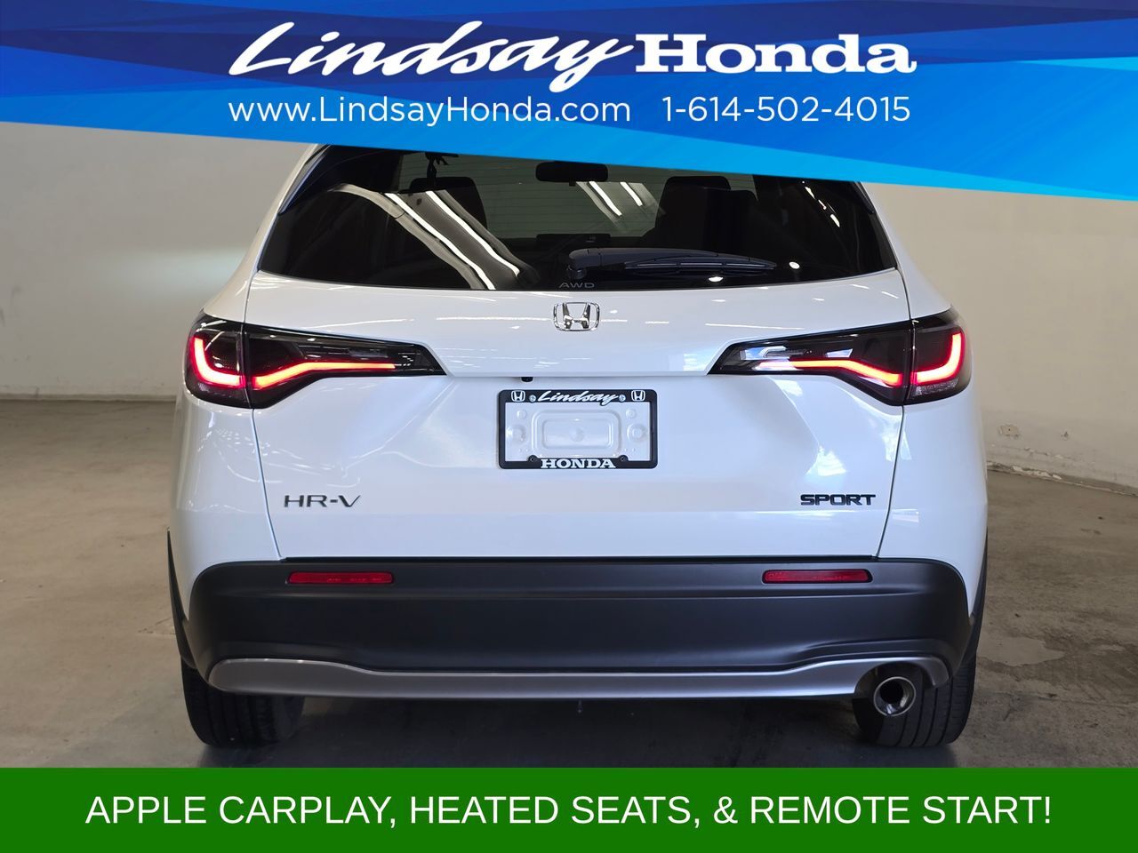 2024 Honda HR-V Sport Columbus OH