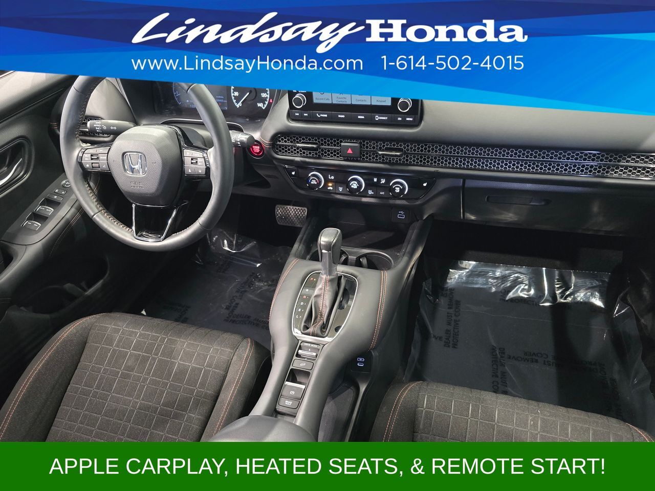 2024 Honda HR-V Sport Columbus OH