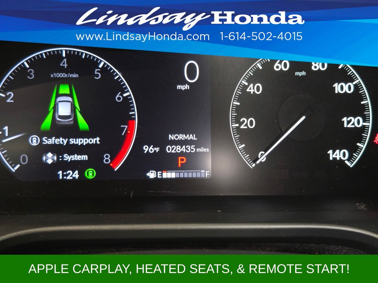 2024 Honda HR-V Sport Columbus OH