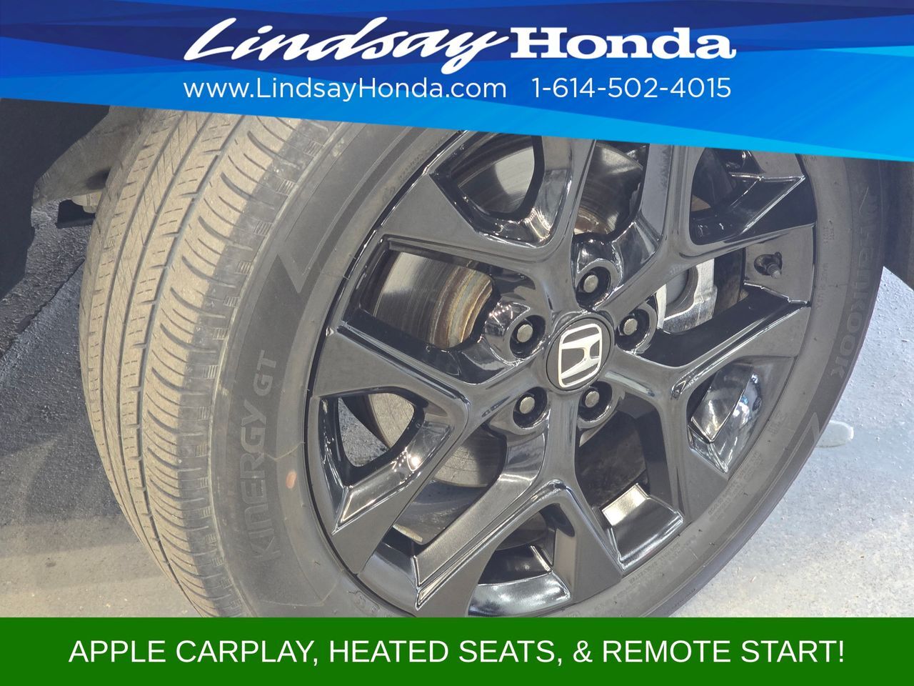2024 Honda HR-V Sport Columbus OH