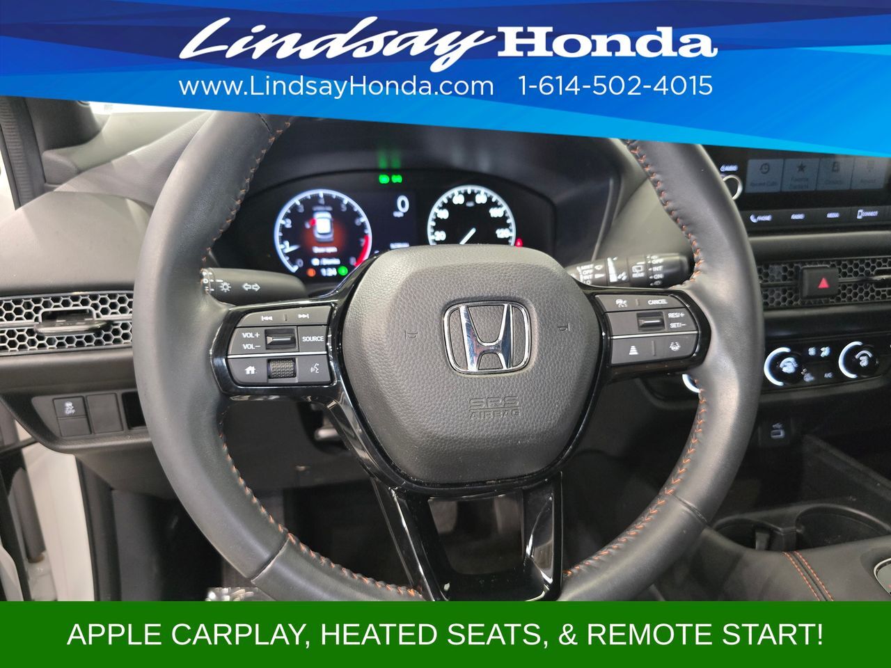 2024 Honda HR-V Sport Columbus OH