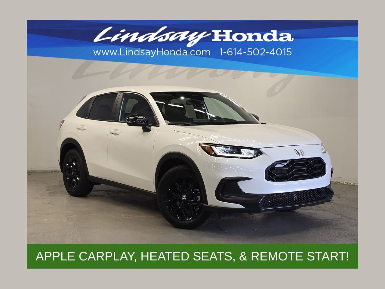 2024 Honda HR-V