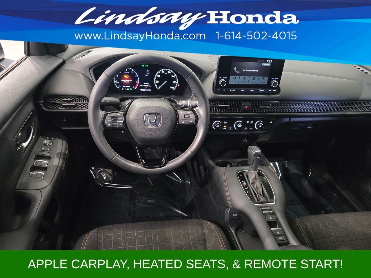 2024 Honda HR-V Sport Columbus OH