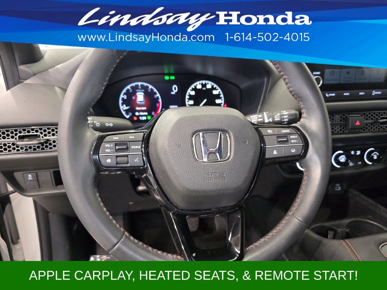 2024 Honda HR-V Sport Columbus OH