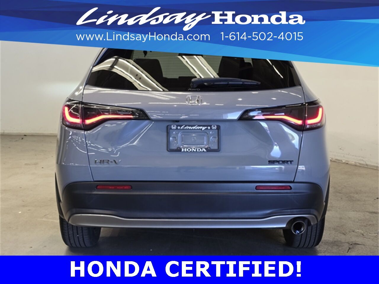 2024 Honda HR-V Sport Columbus OH