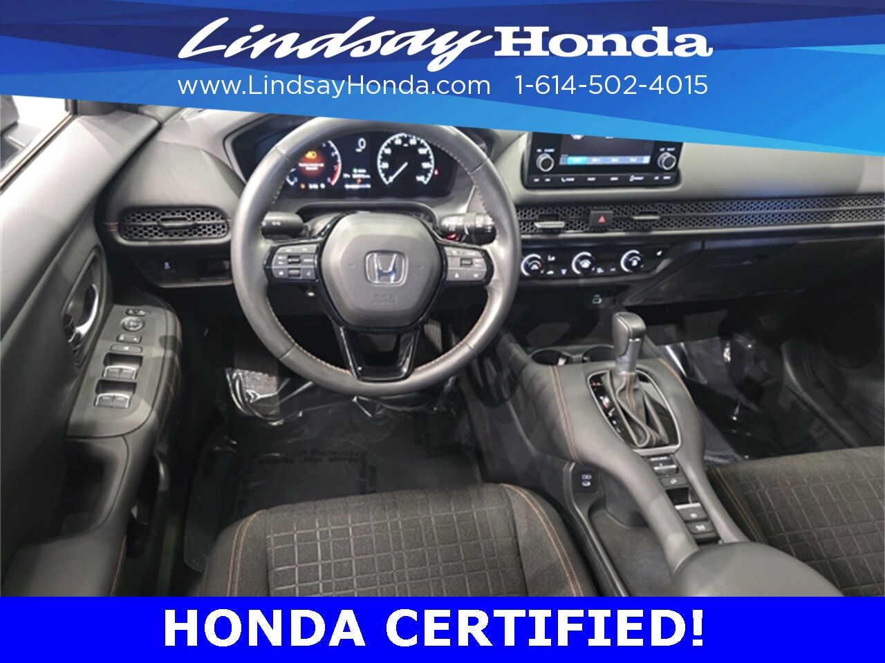 2024 Honda HR-V Sport Columbus OH
