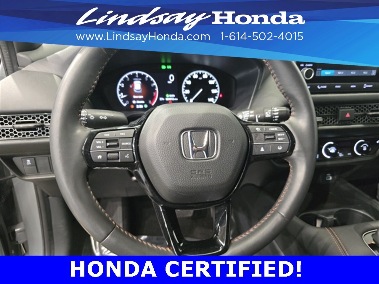 2024 Honda HR-V Sport Columbus OH