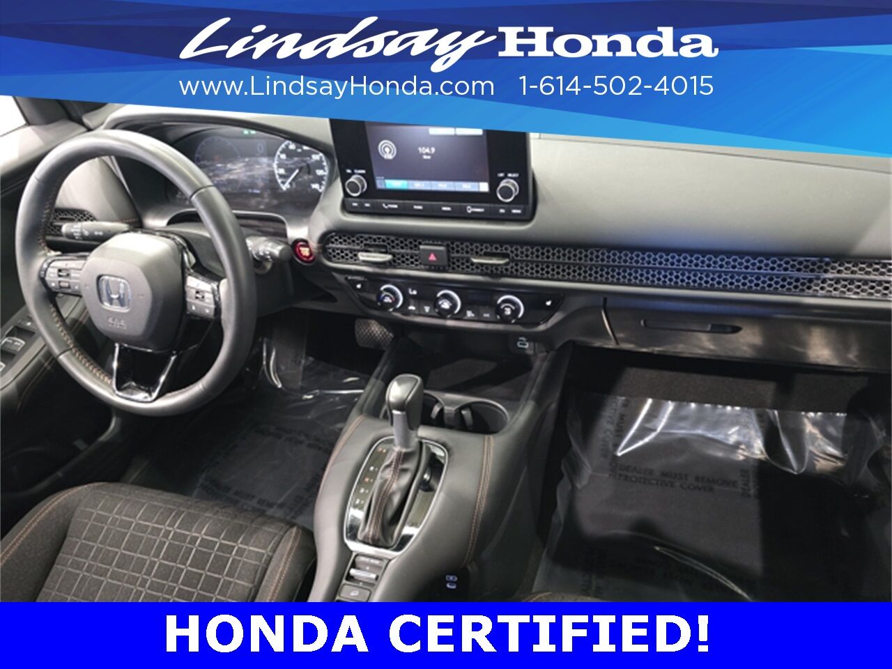 2024 Honda HR-V Sport Columbus OH