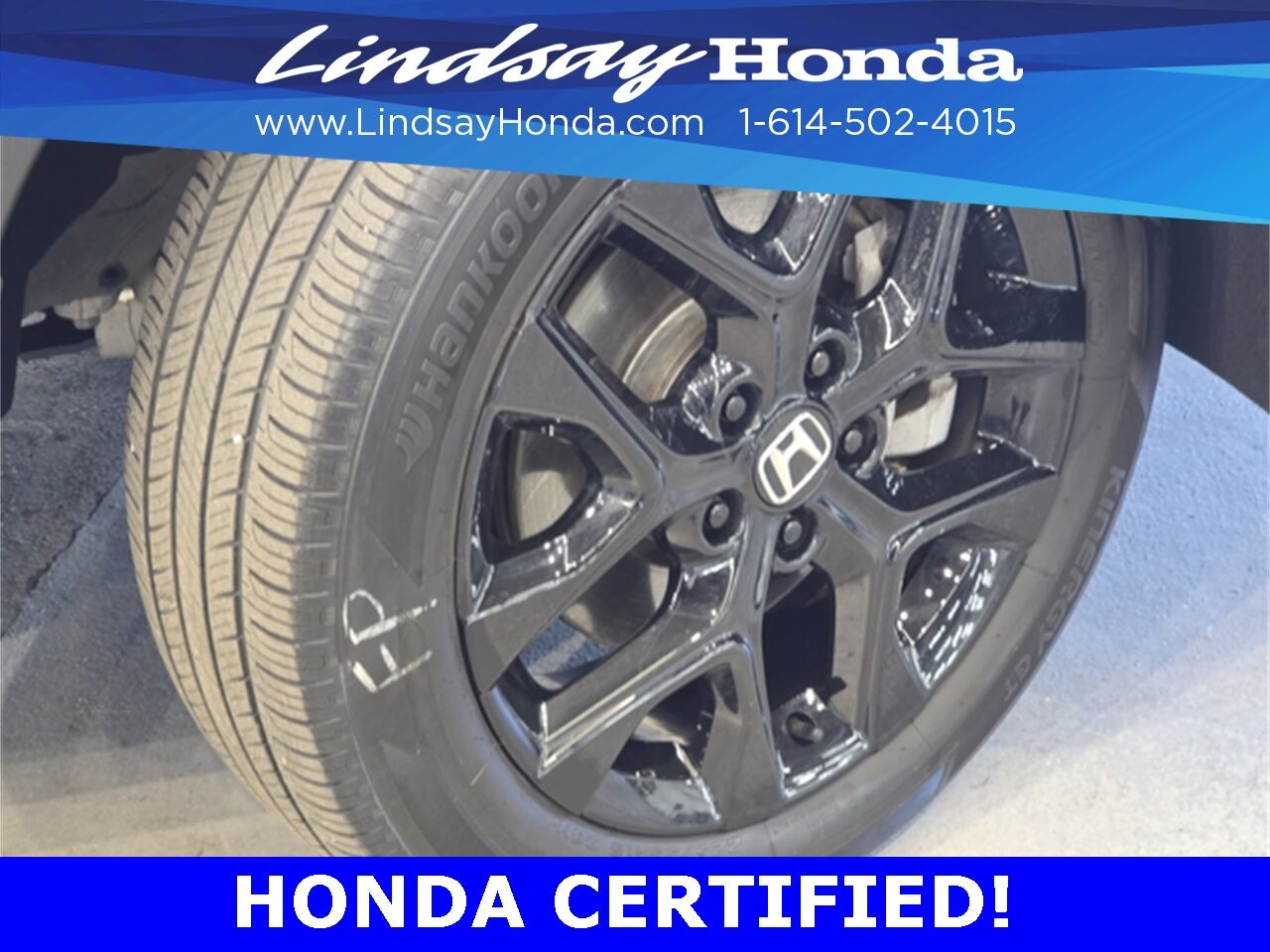 2024 Honda HR-V Sport Columbus OH