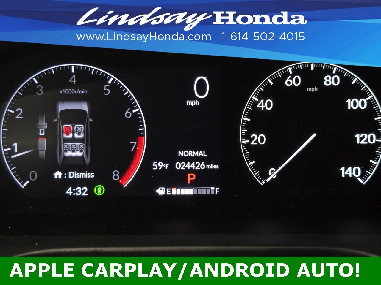 2024 Honda HR-V Sport Columbus OH