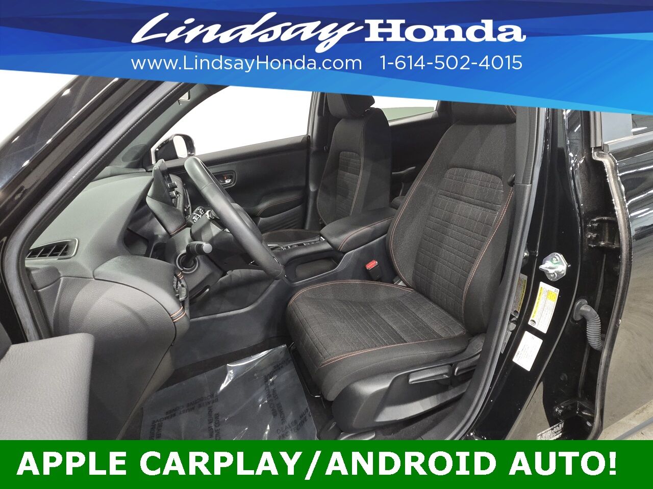 2024 Honda HR-V Sport Columbus OH