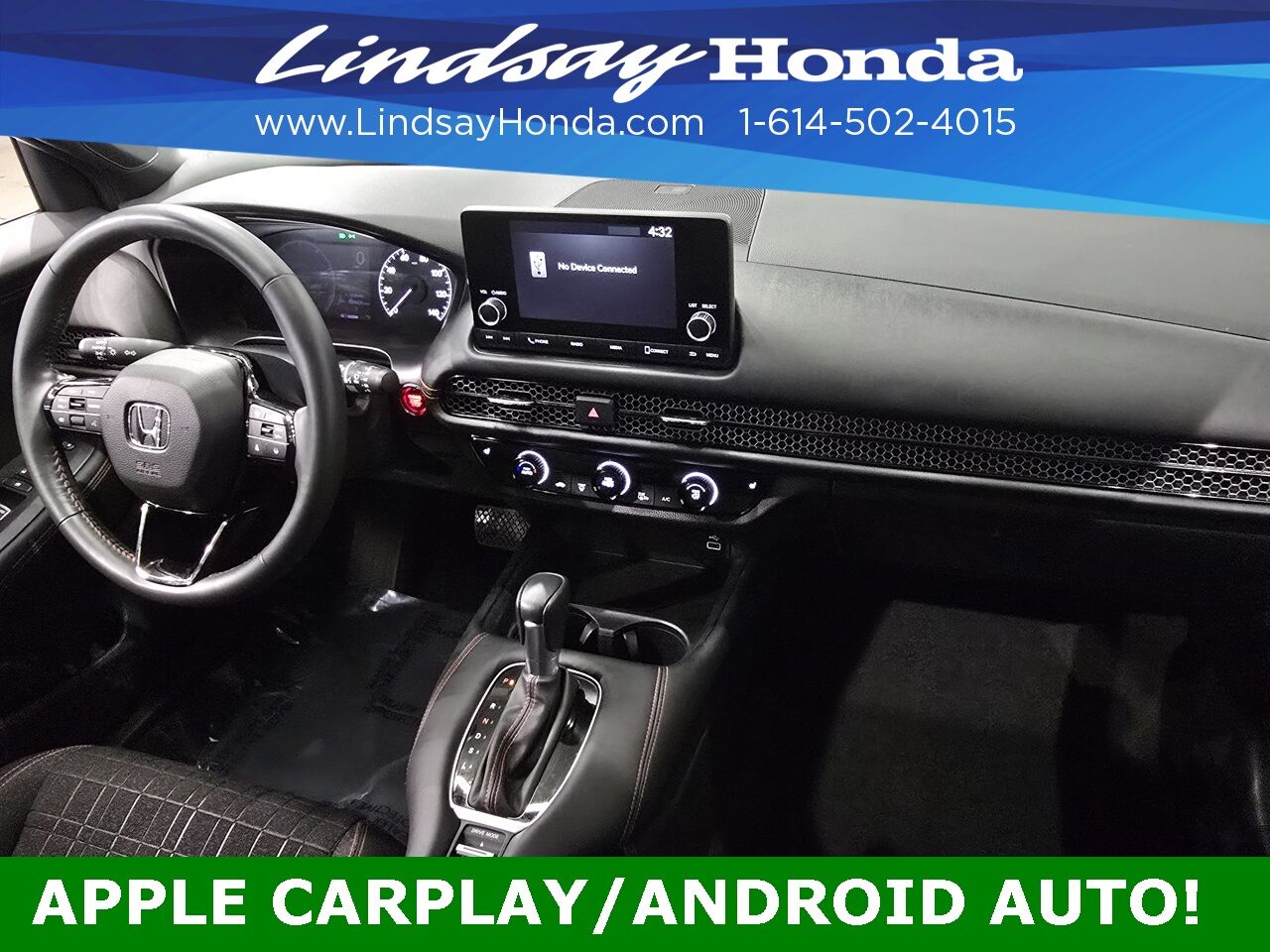 2024 Honda HR-V Sport Columbus OH