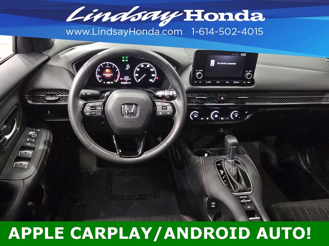 2024 Honda HR-V Sport Columbus OH