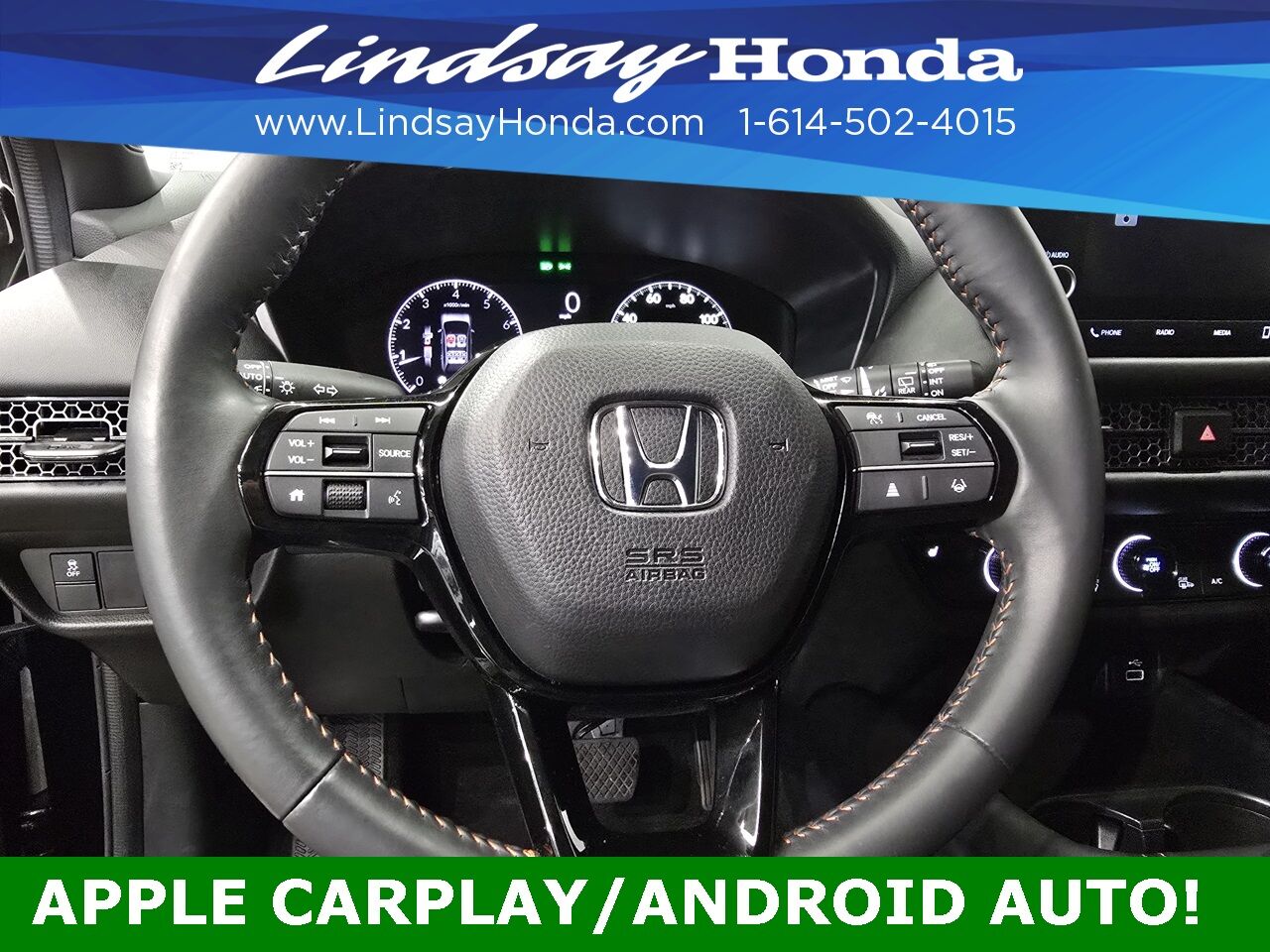 2024 Honda HR-V Sport Columbus OH