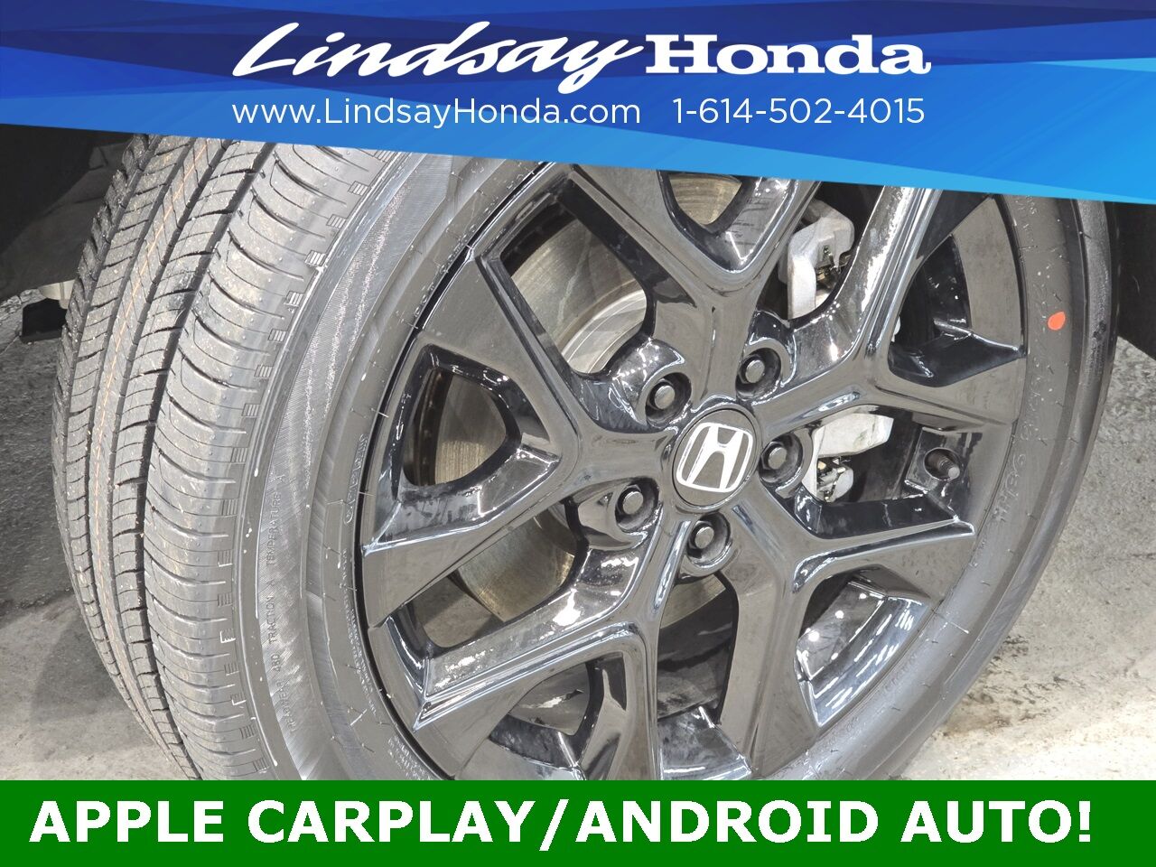 2024 Honda HR-V Sport Columbus OH