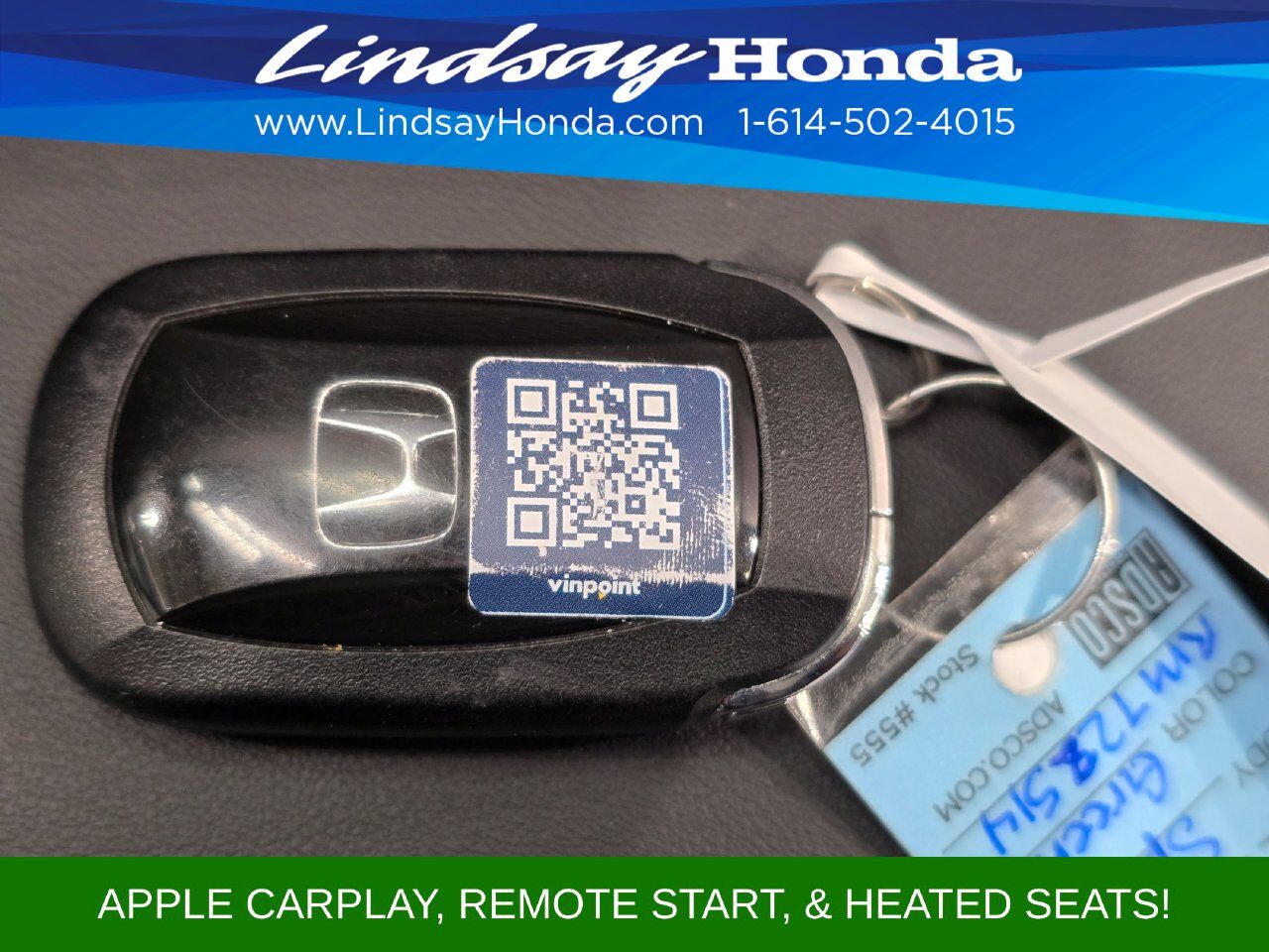 2024 Honda HR-V Sport Columbus OH