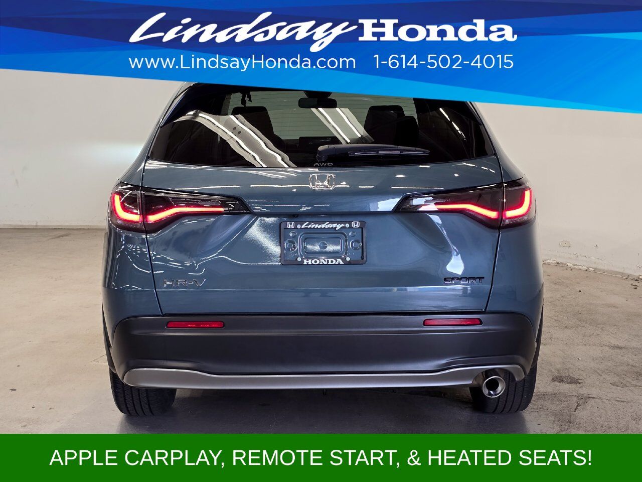 2024 Honda HR-V Sport Columbus OH