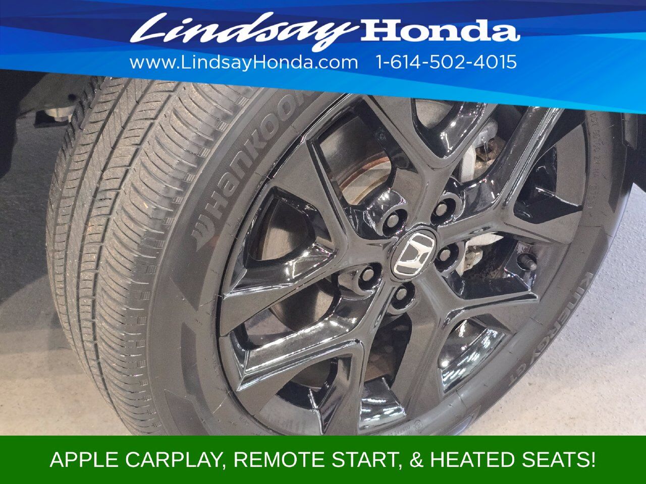 2024 Honda HR-V Sport Columbus OH