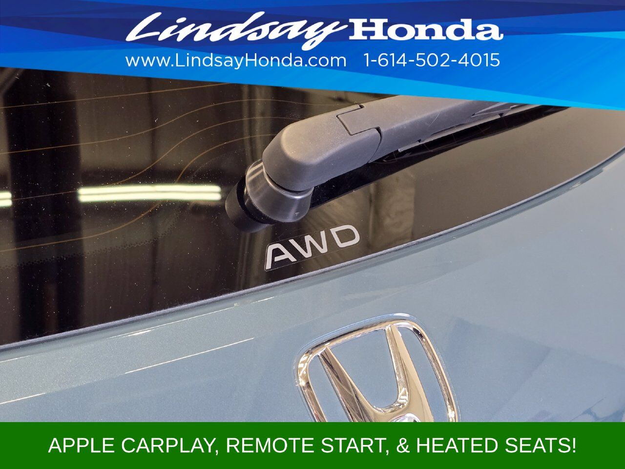 2024 Honda HR-V Sport Columbus OH