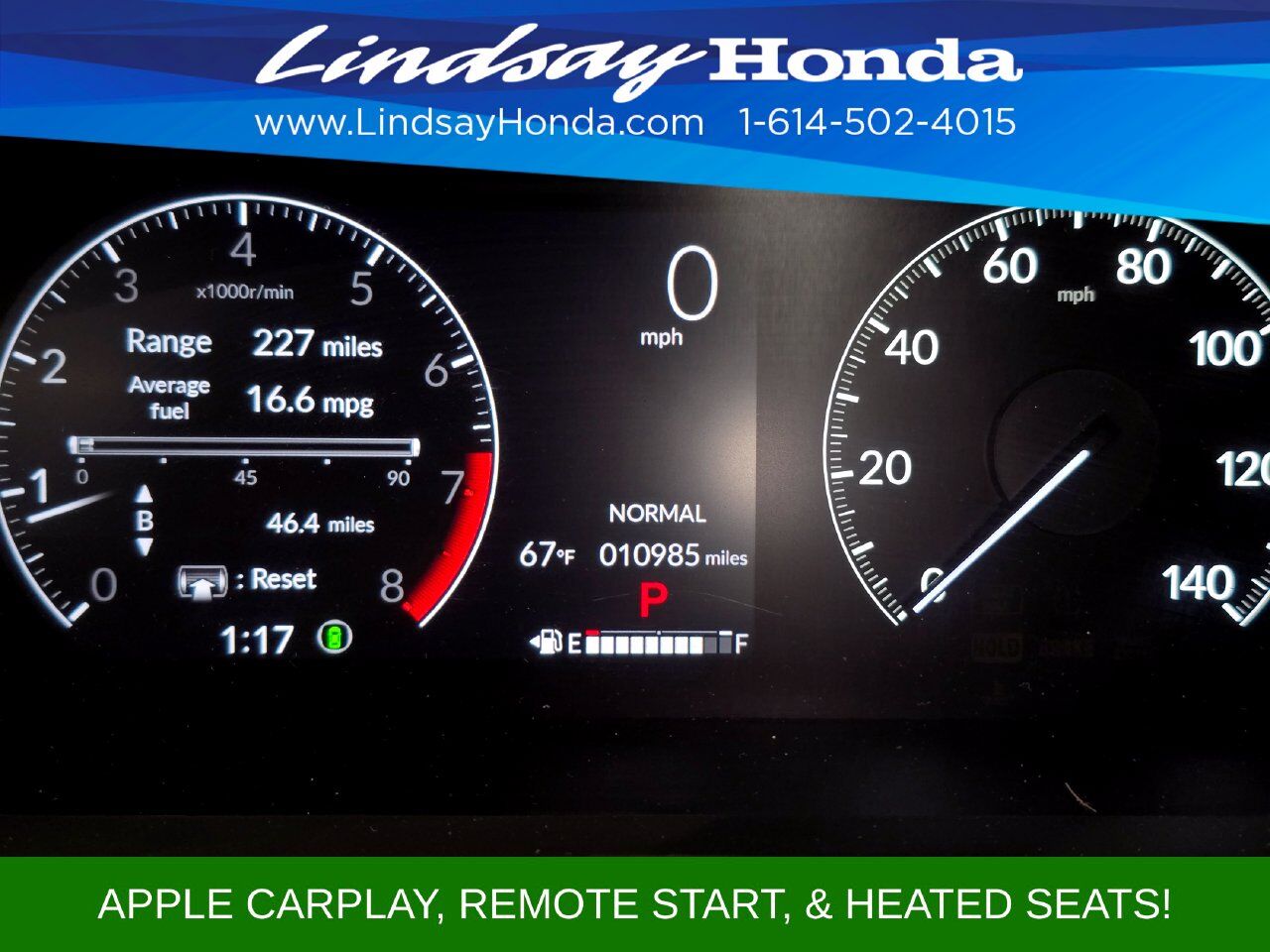 2024 Honda HR-V Sport Columbus OH