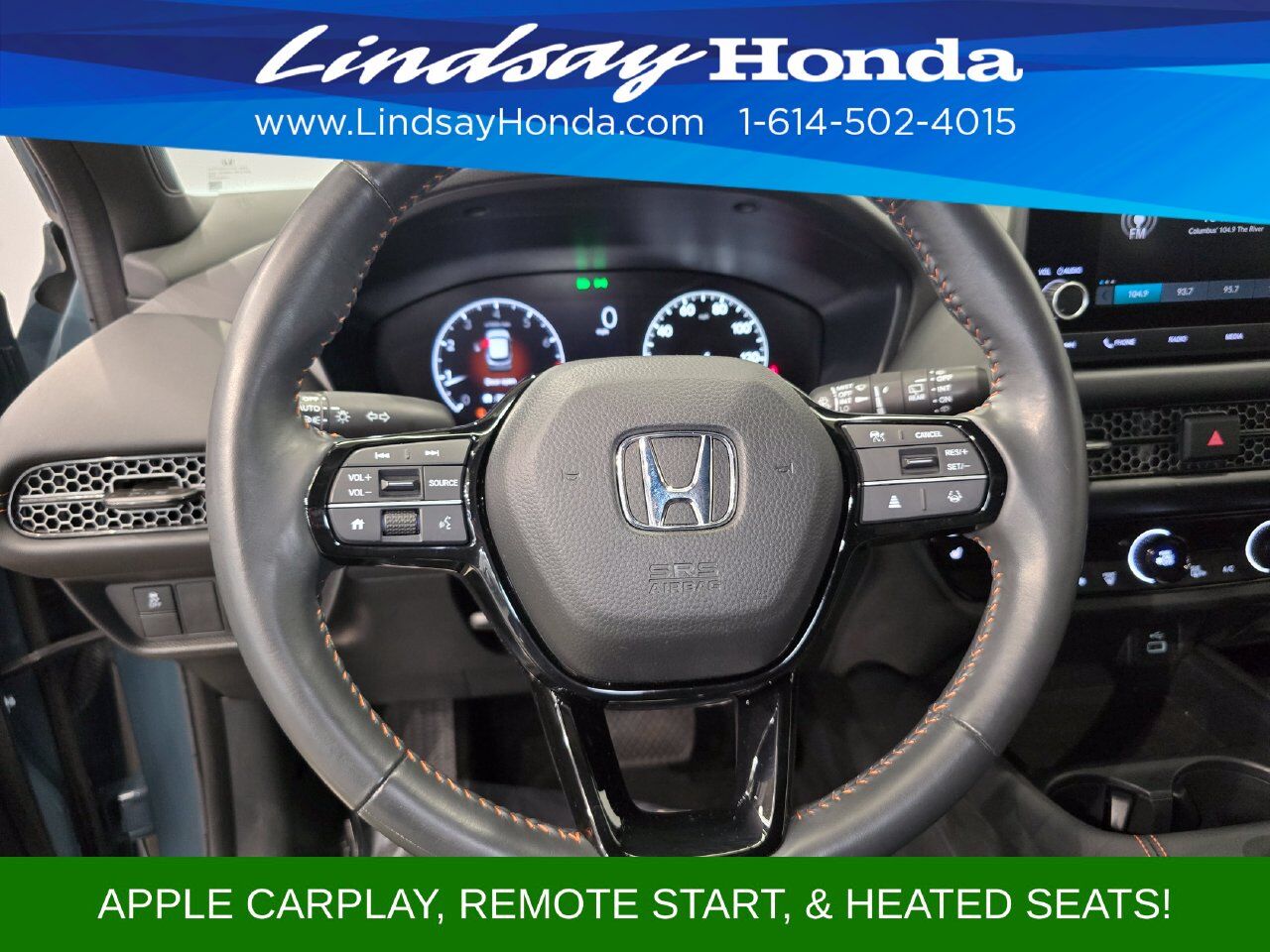 2024 Honda HR-V Sport Columbus OH