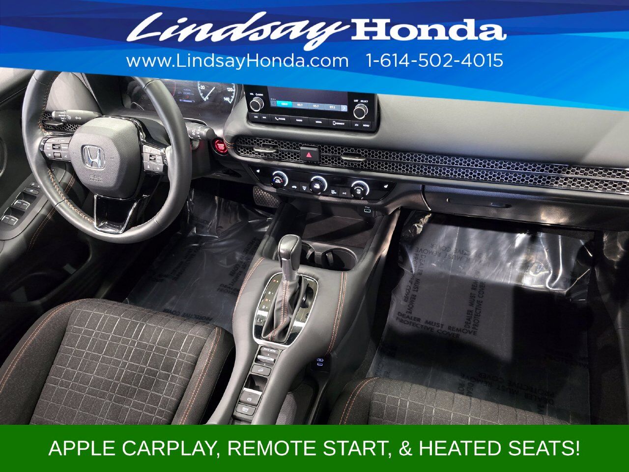 2024 Honda HR-V Sport Columbus OH
