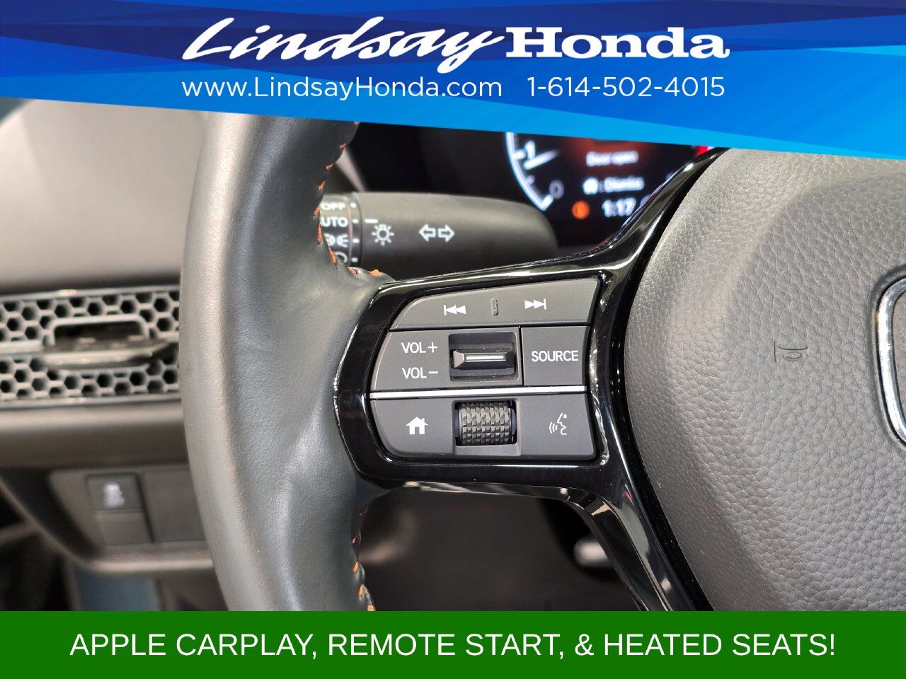 2024 Honda HR-V Sport Columbus OH
