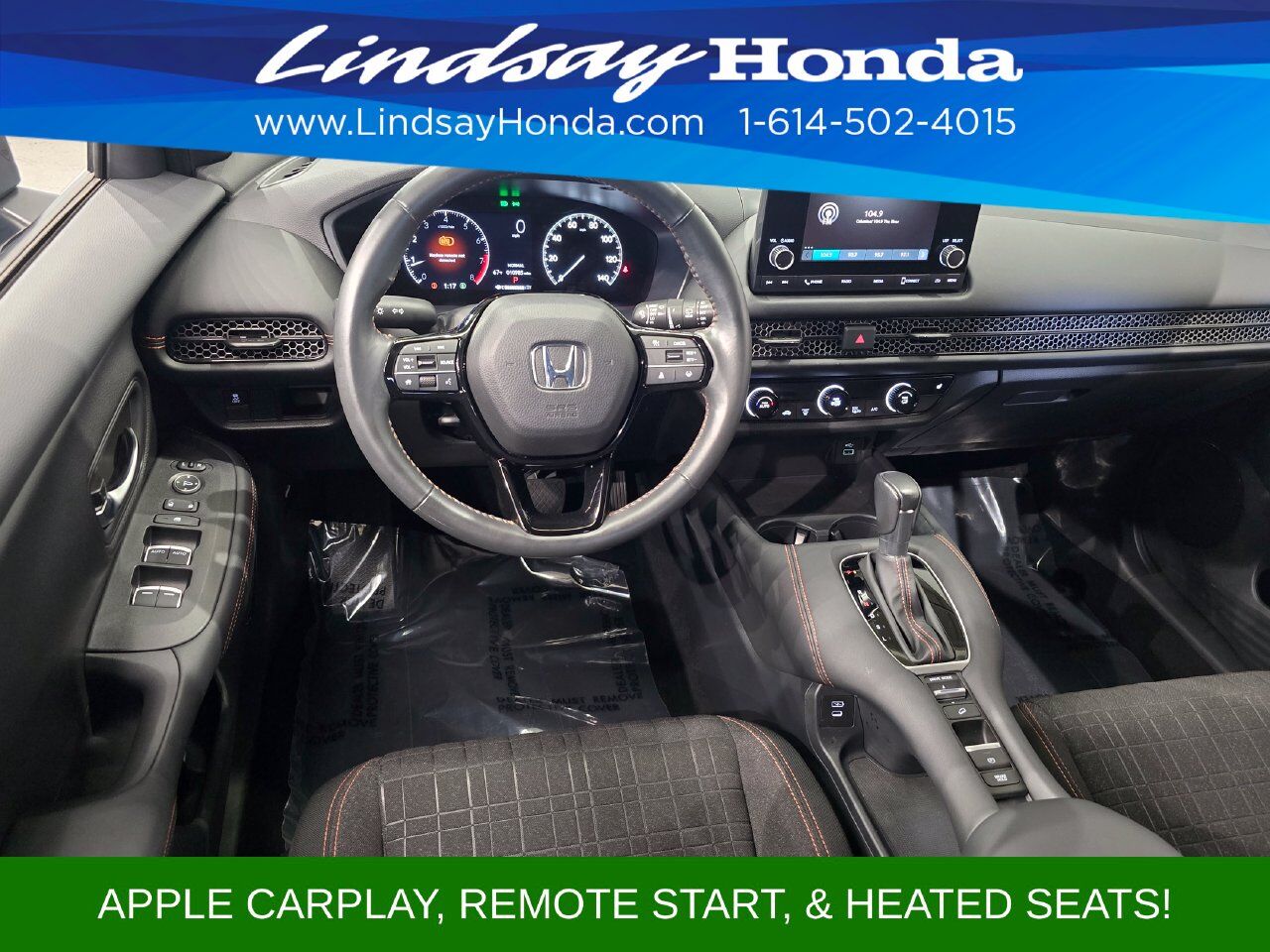 2024 Honda HR-V Sport Columbus OH