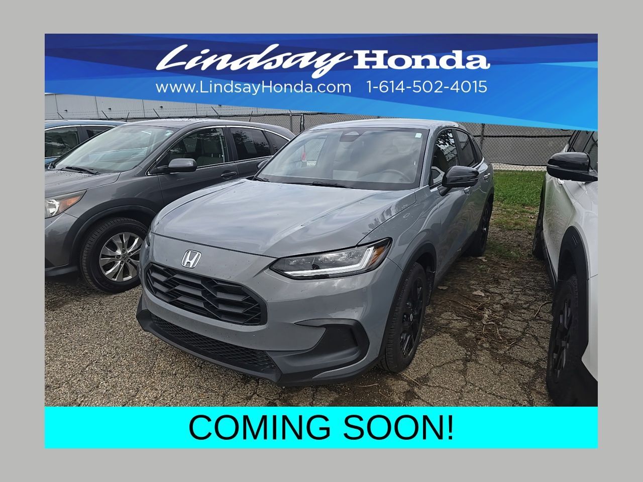 2024 Honda HR-V