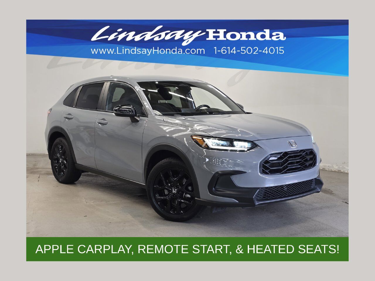 2024 Honda HR-V