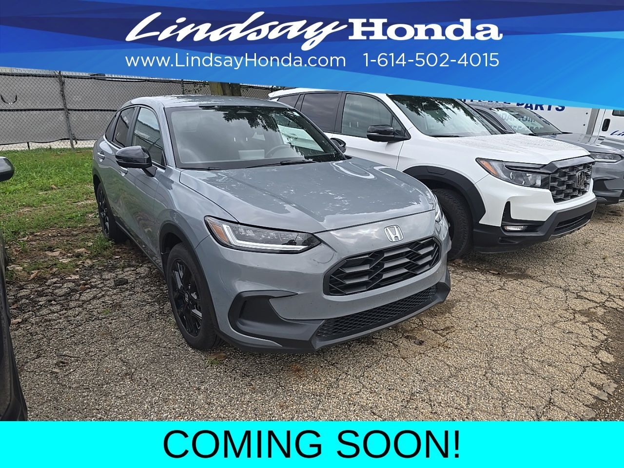 2024 Honda HR-V Sport Columbus OH