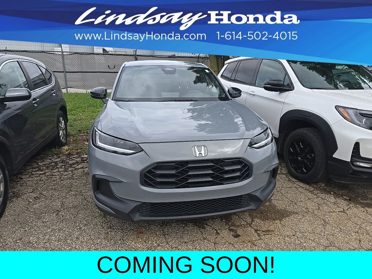 2024 Honda HR-V Sport Columbus OH
