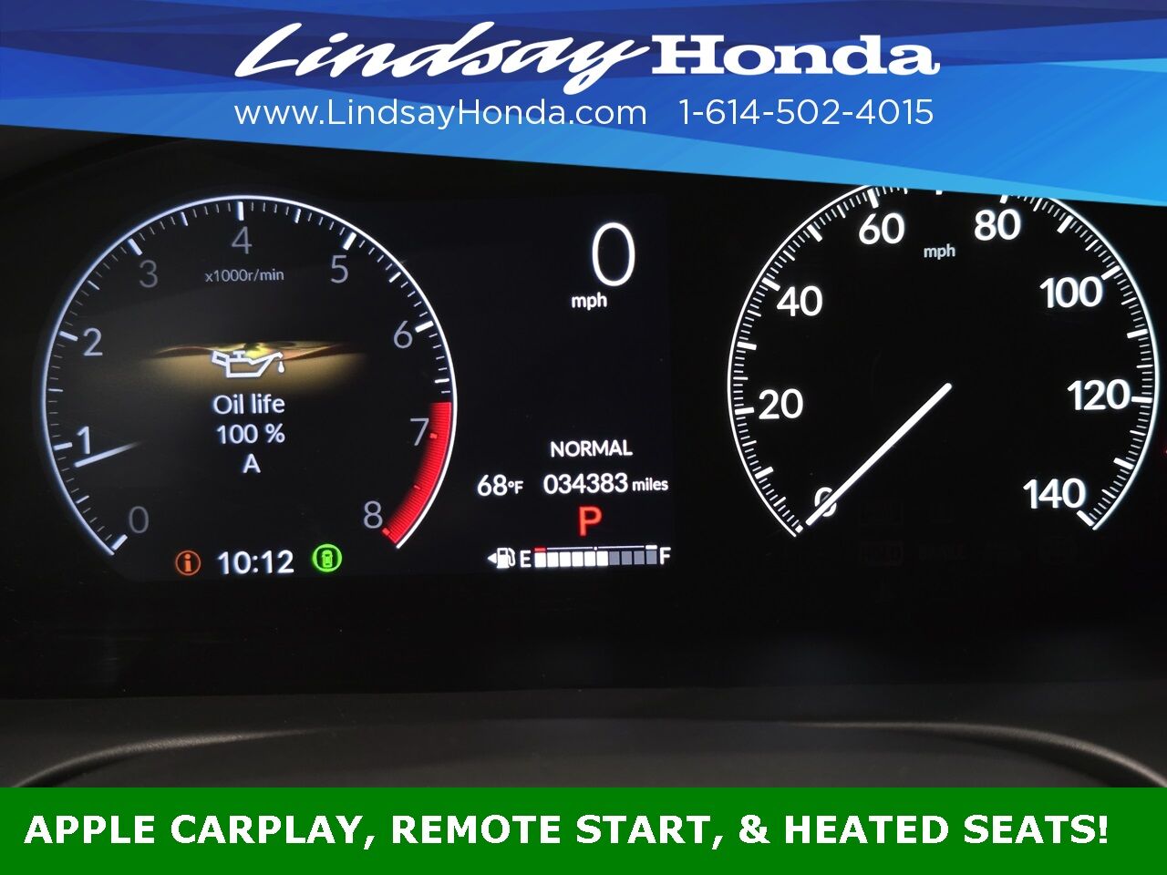 2024 Honda HR-V Sport Columbus OH