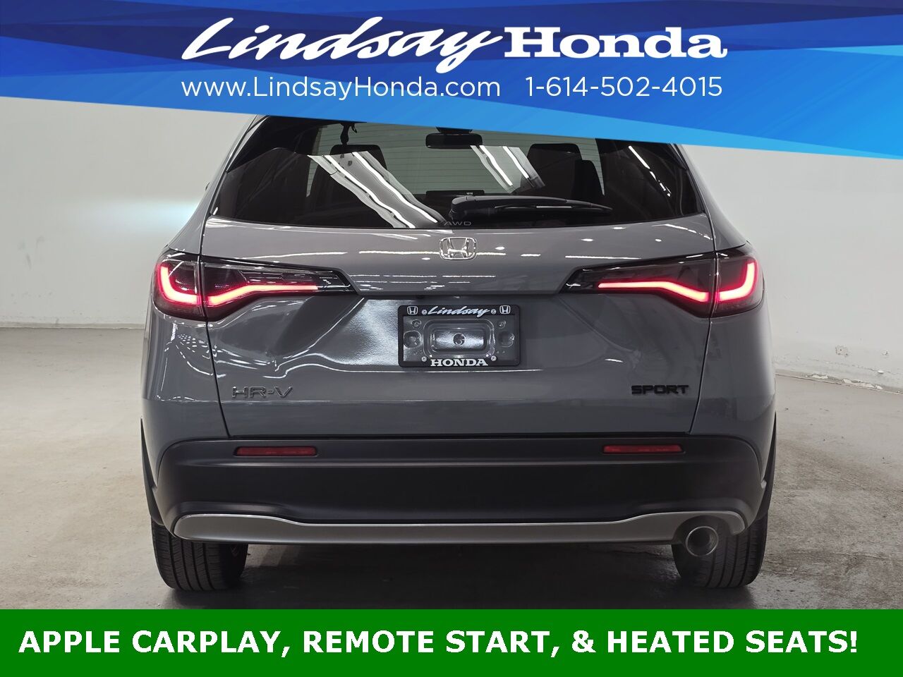 2024 Honda HR-V Sport Columbus OH