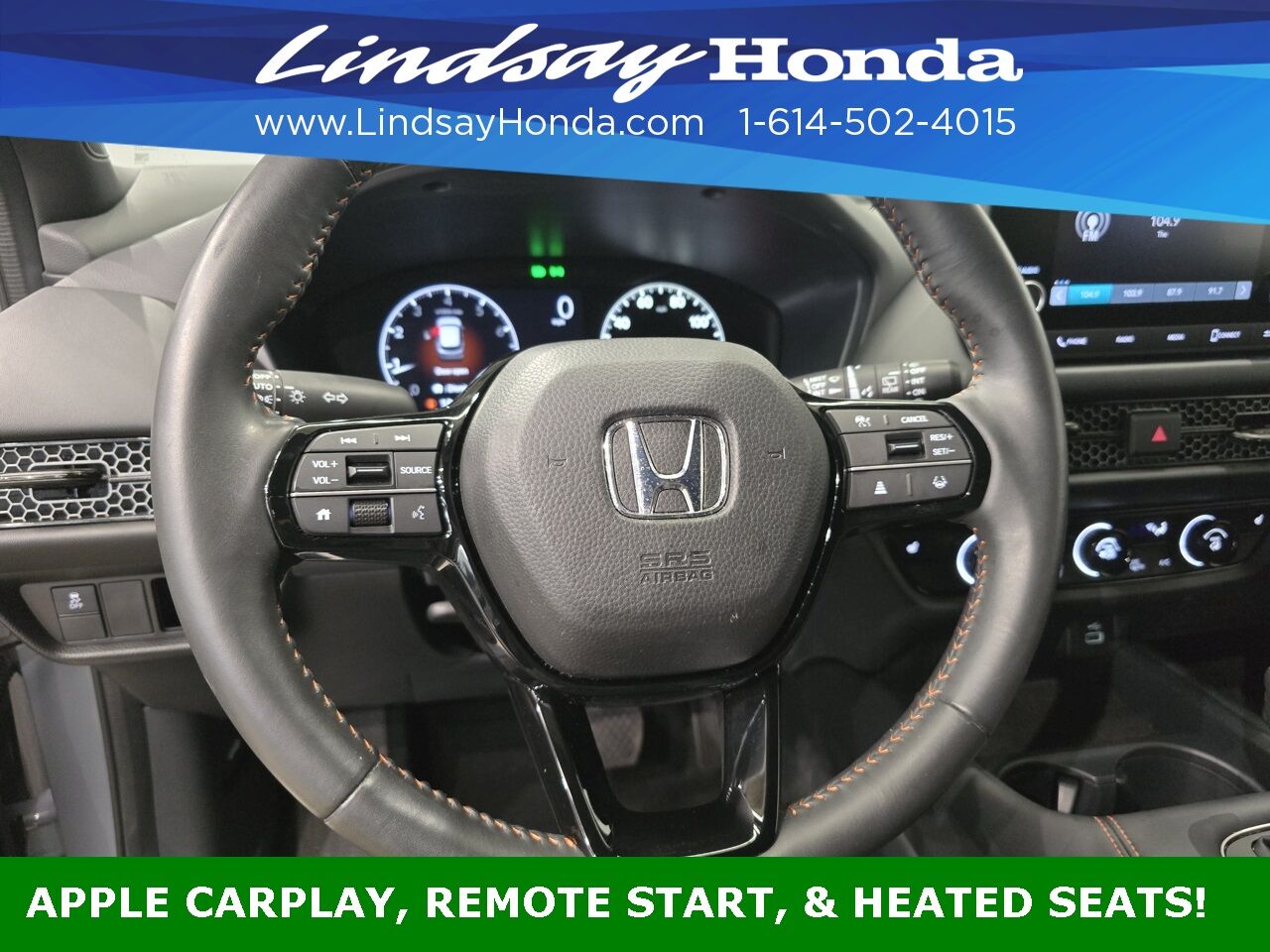 2024 Honda HR-V Sport Columbus OH