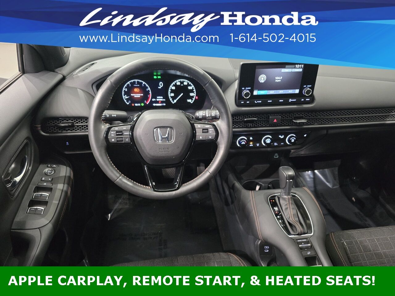 2024 Honda HR-V Sport Columbus OH