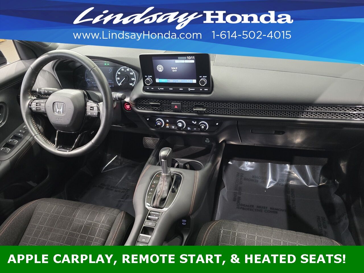 2024 Honda HR-V Sport Columbus OH