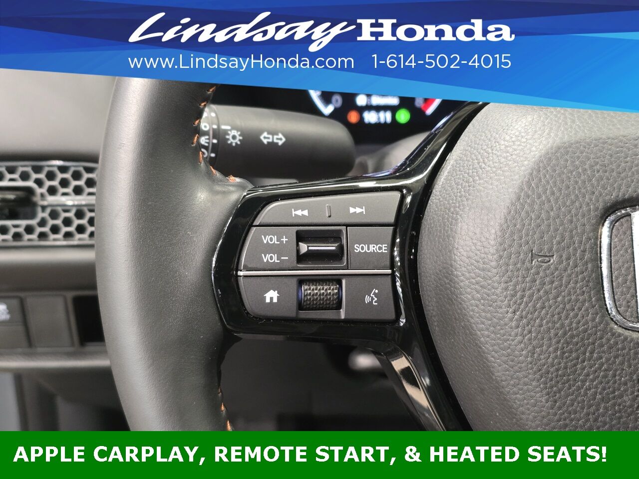 2024 Honda HR-V Sport Columbus OH