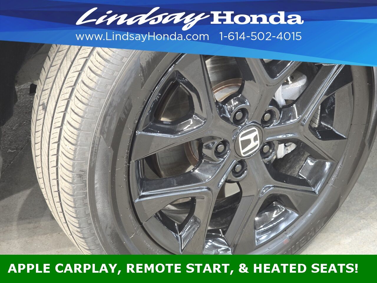 2024 Honda HR-V Sport Columbus OH