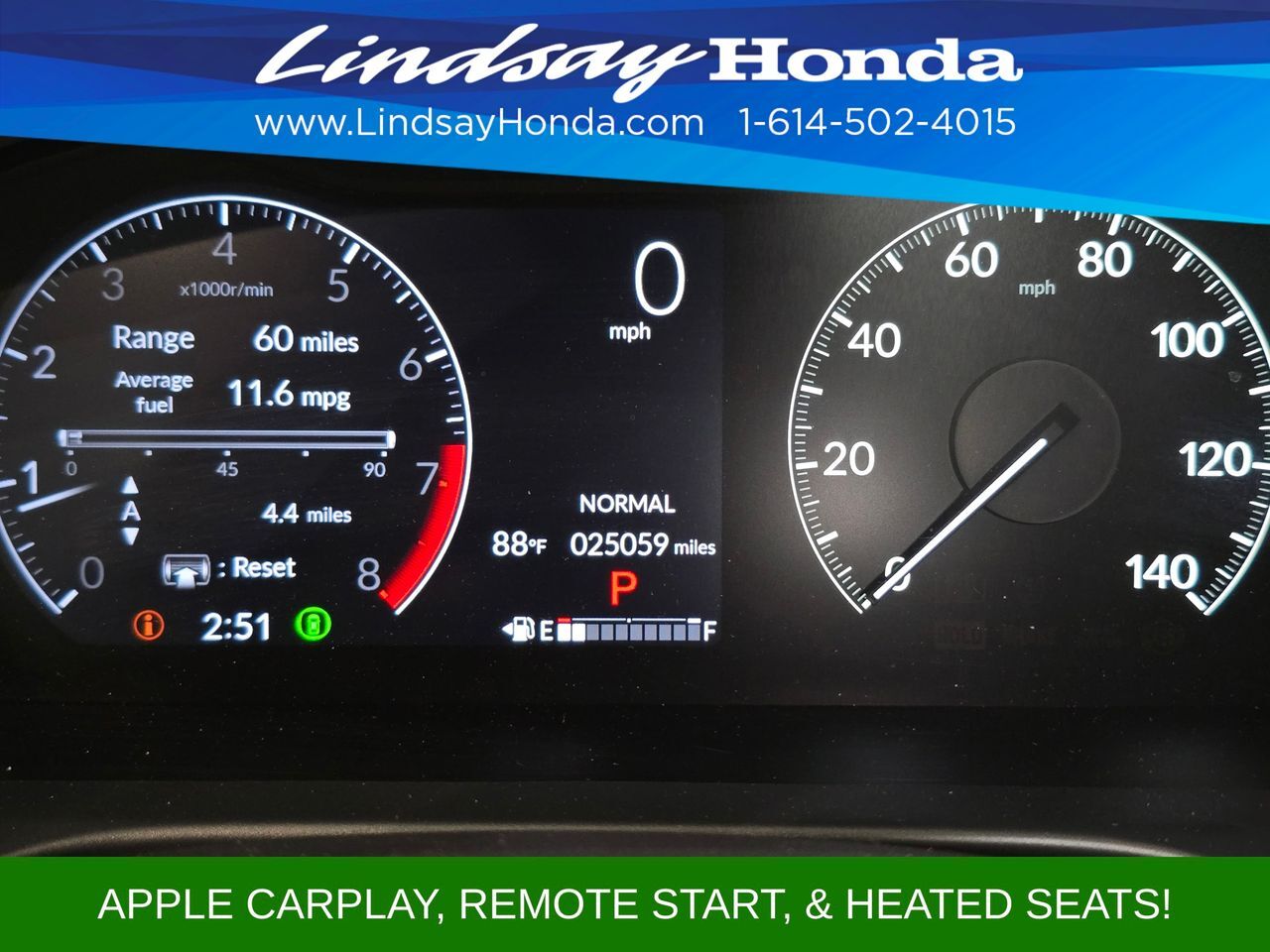 2024 Honda HR-V Sport Columbus OH