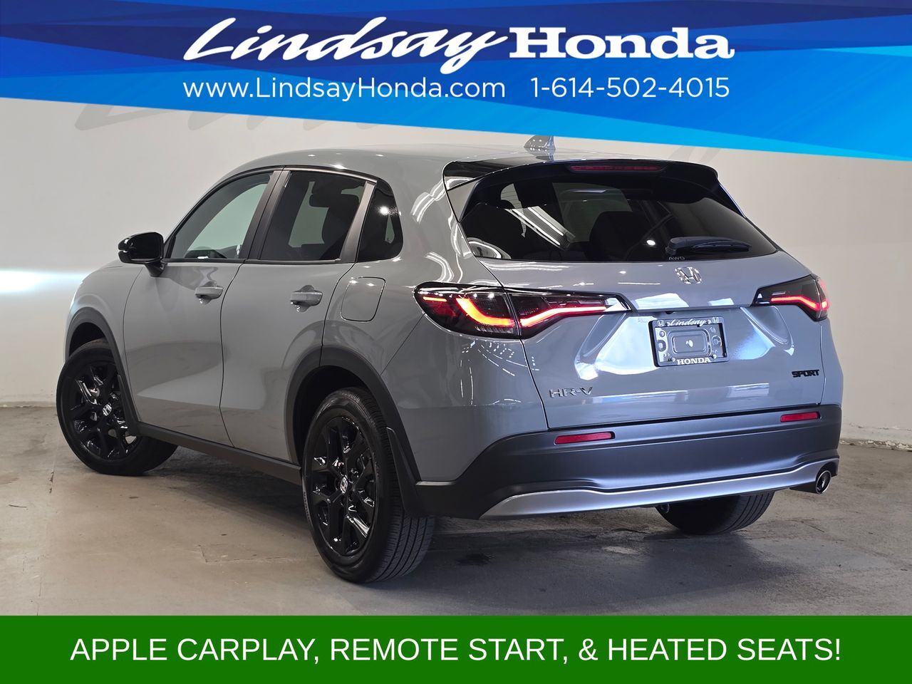 2024 Honda HR-V Sport Columbus OH