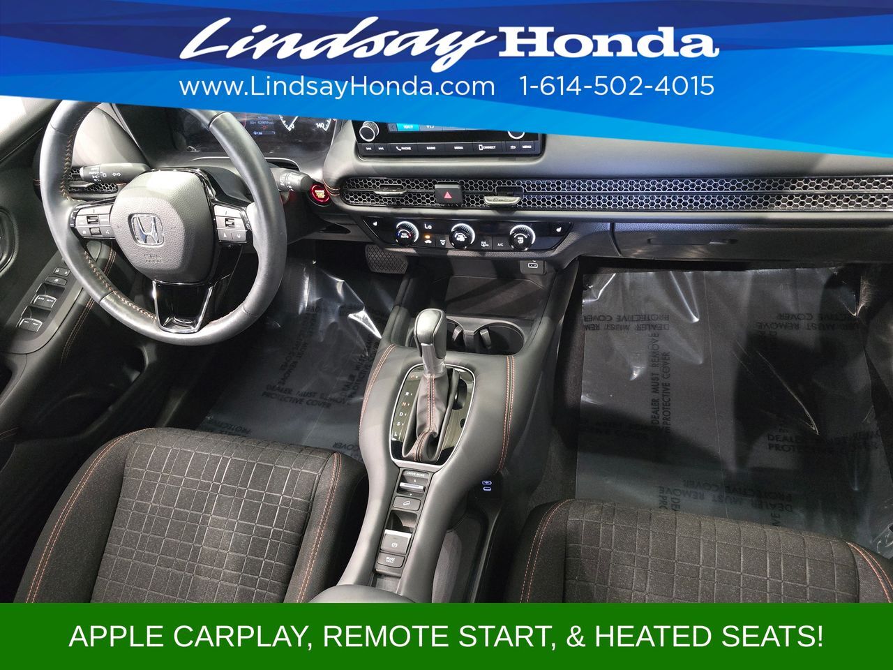 2024 Honda HR-V Sport Columbus OH