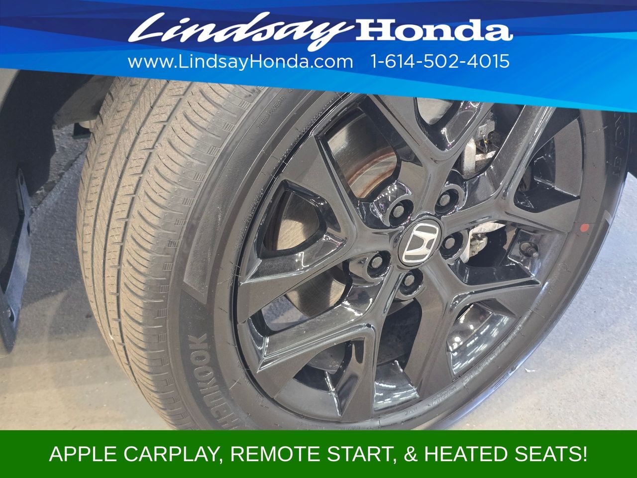 2024 Honda HR-V Sport Columbus OH