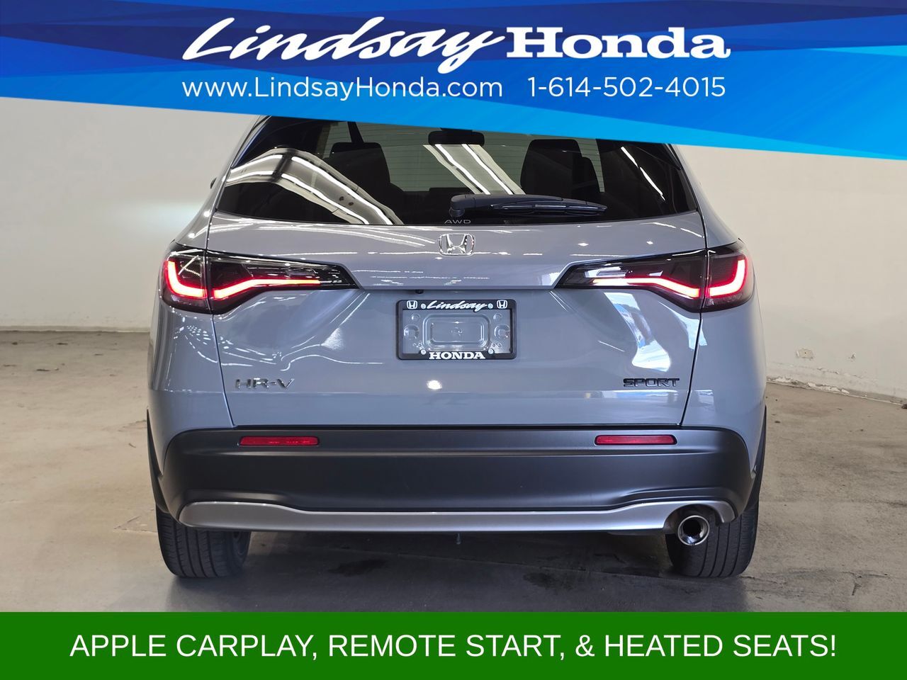 2024 Honda HR-V Sport Columbus OH