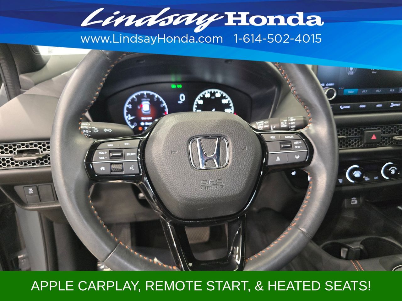2024 Honda HR-V Sport Columbus OH
