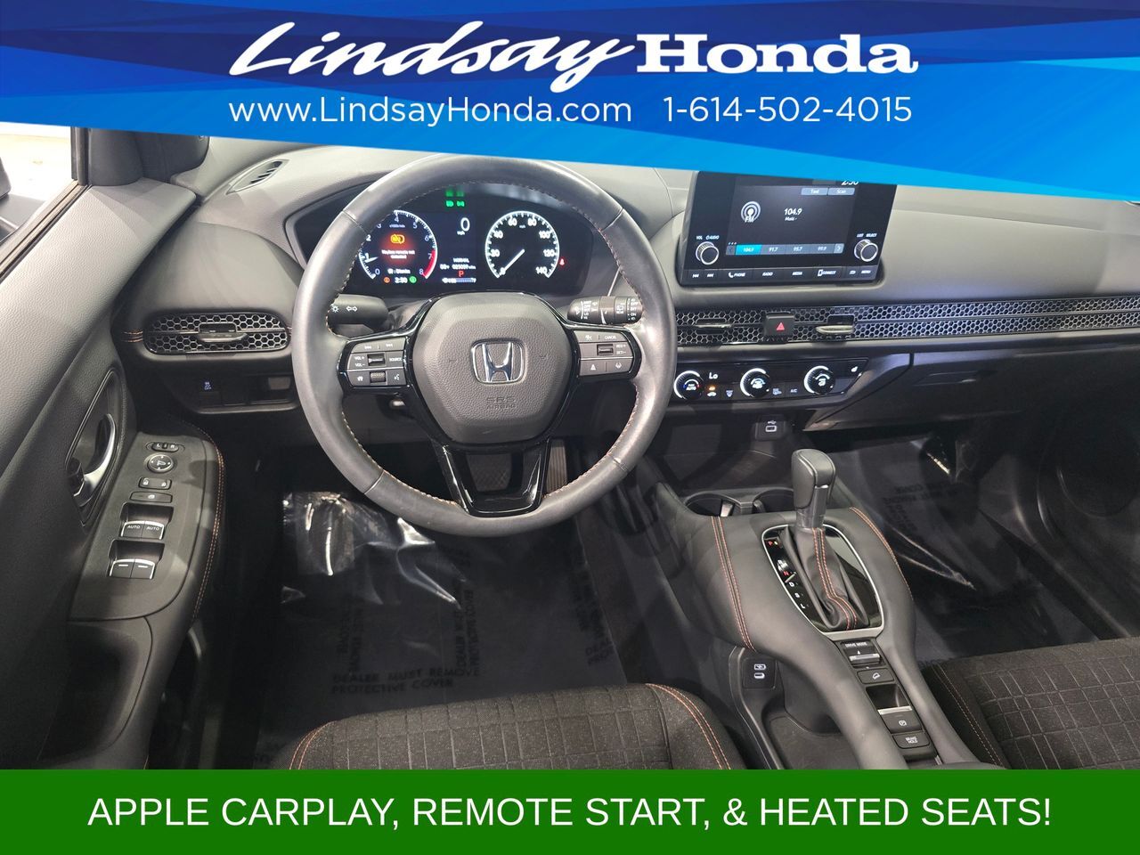 2024 Honda HR-V Sport Columbus OH