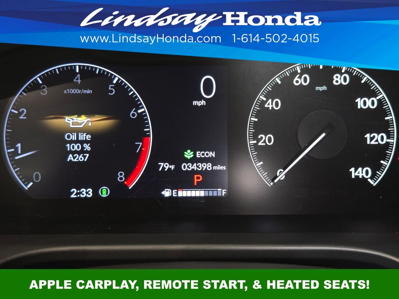 2024 Honda HR-V Sport Columbus OH