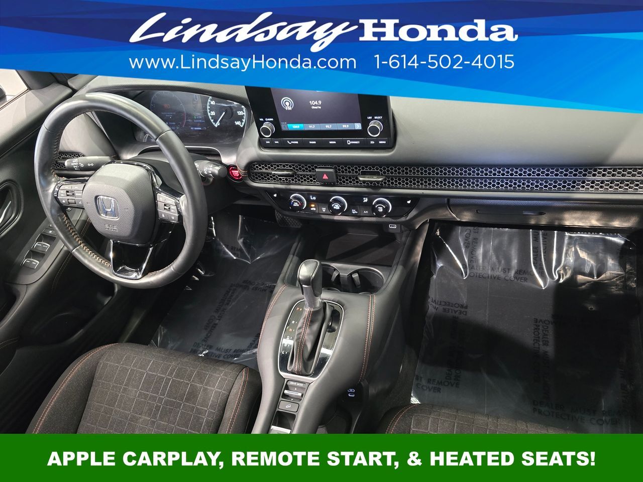 2024 Honda HR-V Sport Columbus OH